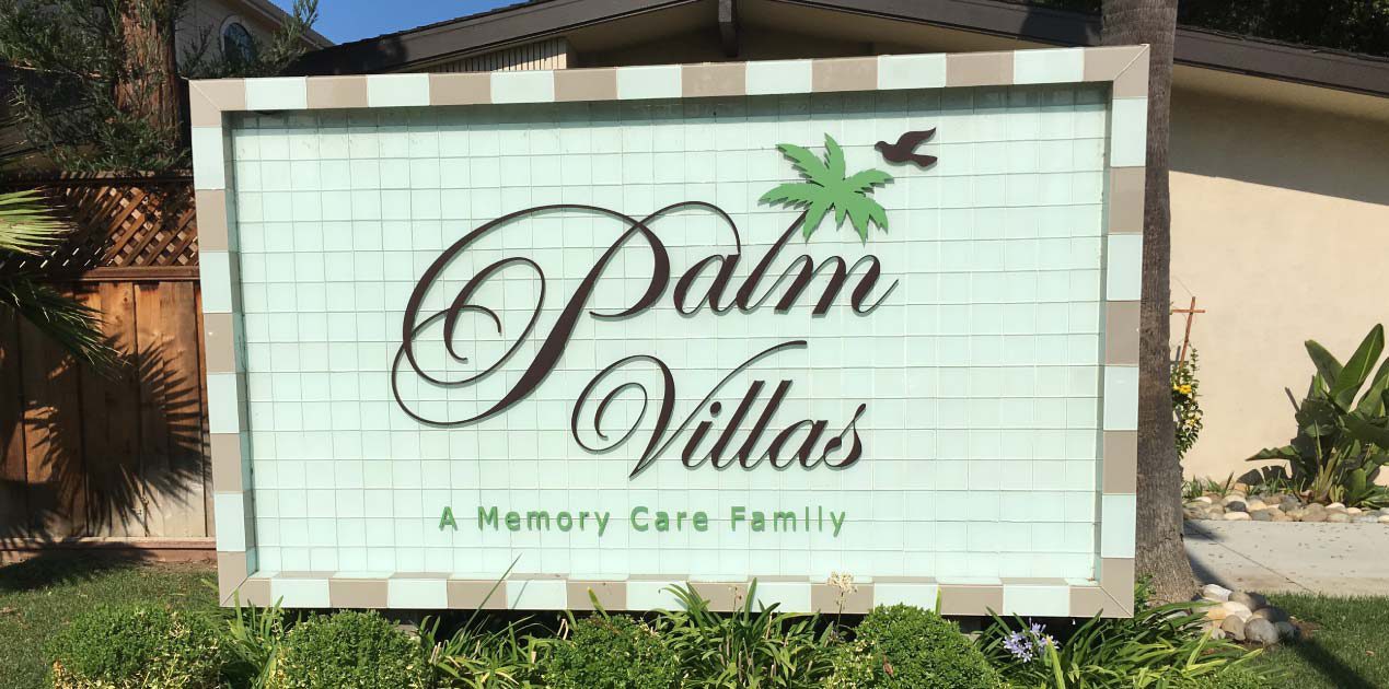 Welcome to Palm Villas!